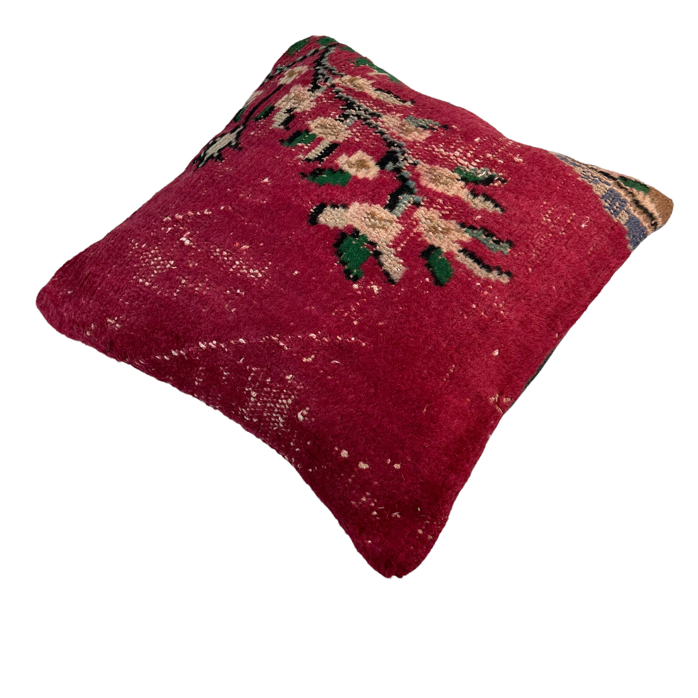 Vintage turkish cushion cover , 45 x 45 cm