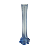 Old soliflore in stretched glass