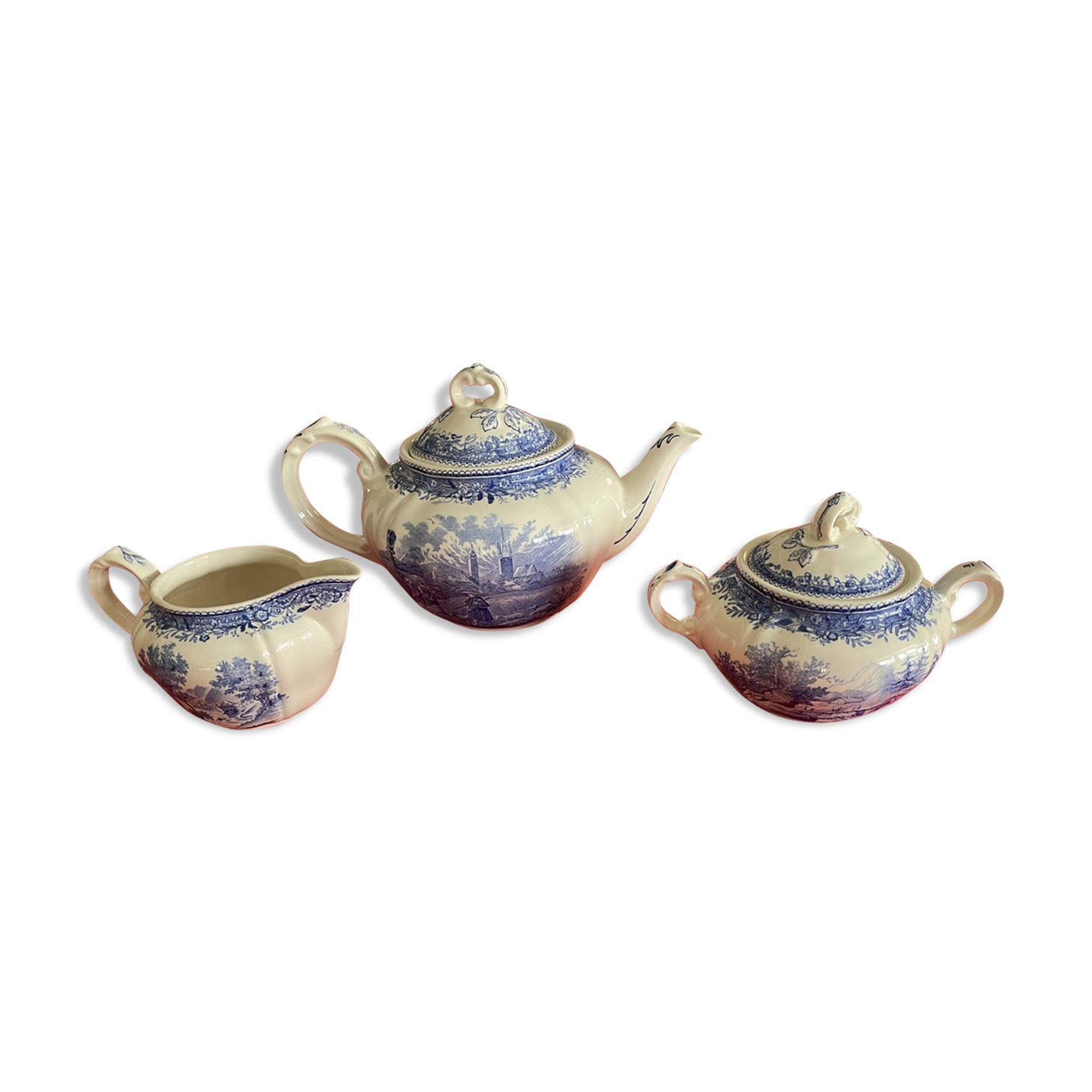 Villeroy - Bosch Tea Service