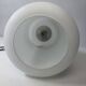 Ancienne suspension en opaline xxl vintage