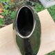 Art Deco ceramic vase signed Pierre Cardin