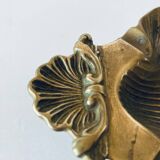 Saint Jacques bronze bowl