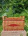 Retro stool chest