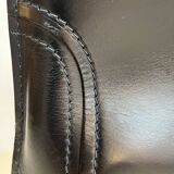 Chaise Cab 412, Mario Bellini, Cassina, années 70