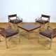 Pair of Vintage Armchairs Edition Dada Industrial Design, Italy 1970