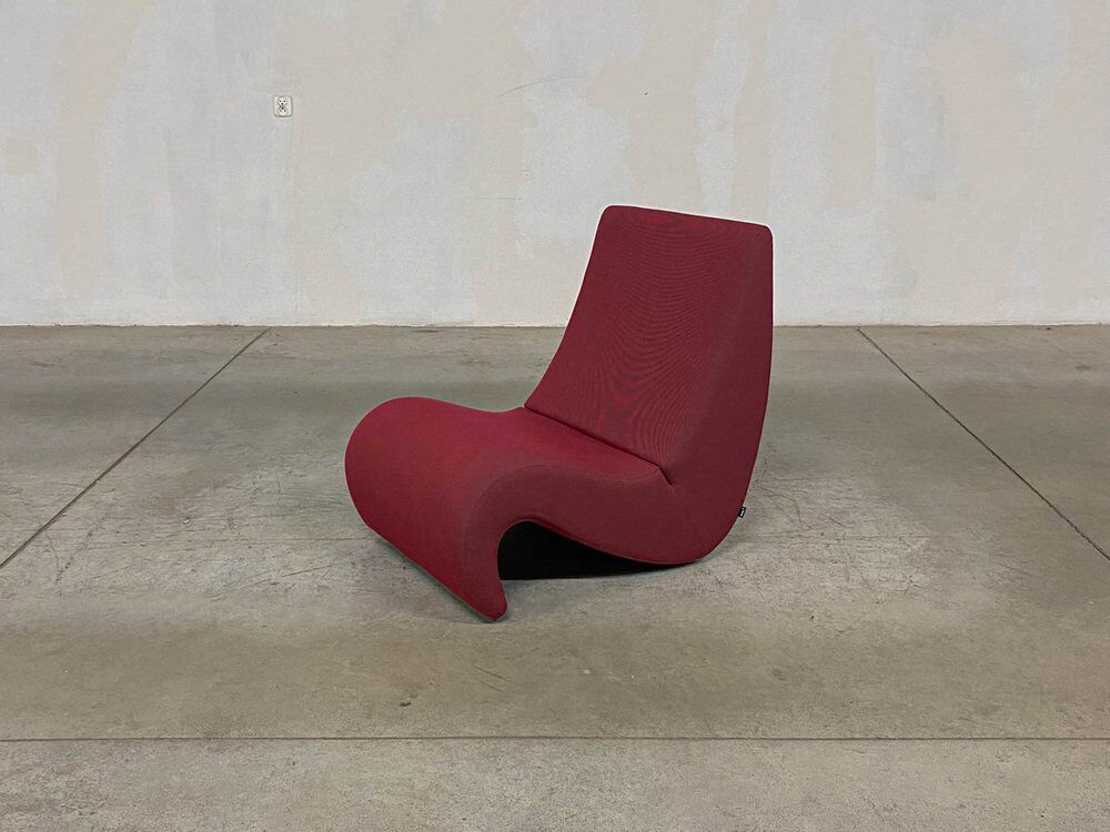 Amoebe lounge chair by Verner Panton for Vitra, 2000s