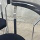 4 chaises postmodernes, 1980