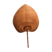 Palme en paille