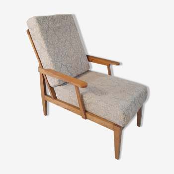 Vintage relax armchair