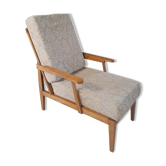 Vintage relax armchair