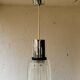 Suspension verre 60's