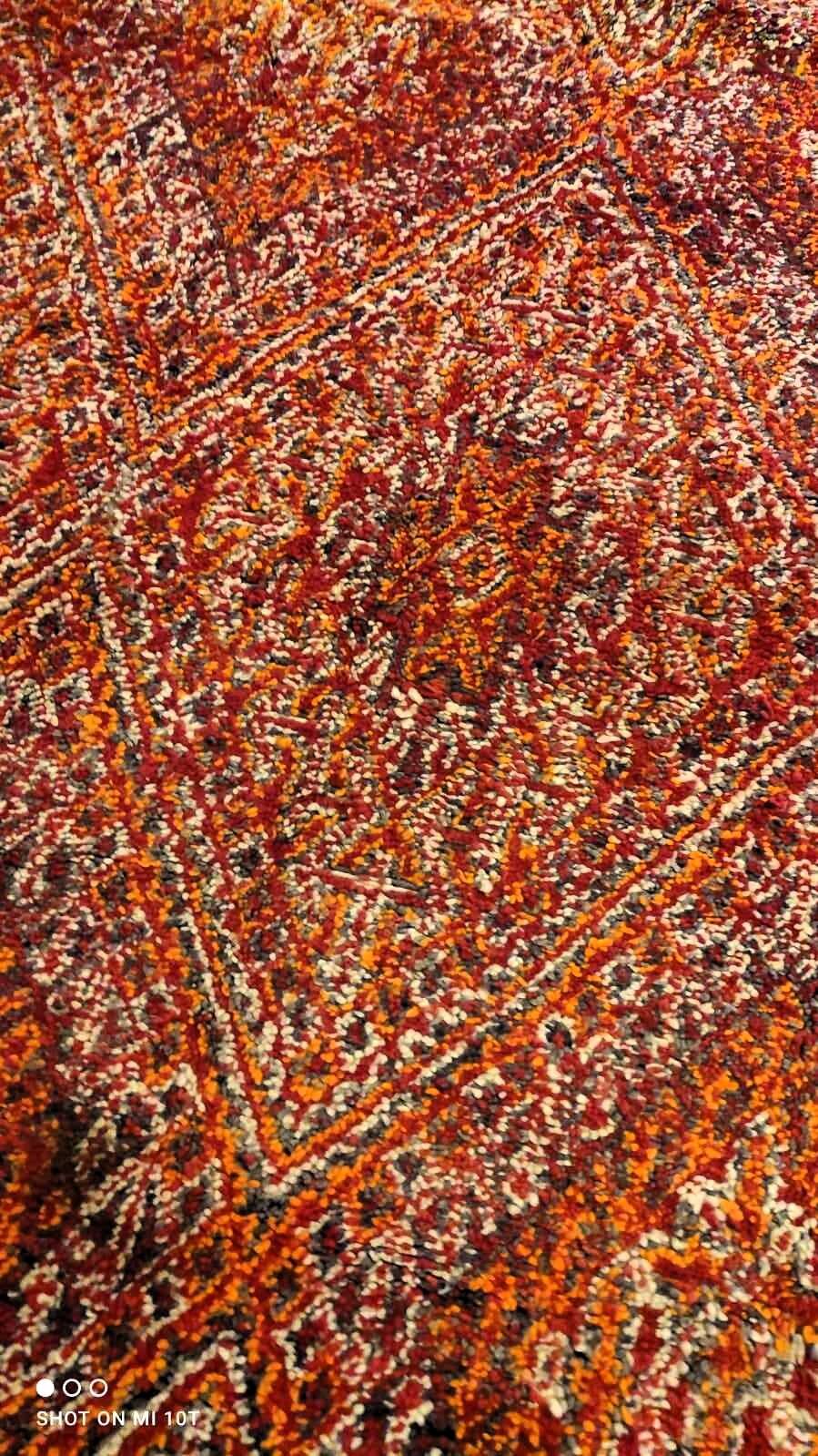 Berber carpet Beni Mguild n°8