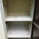 Workshop furniture 8 lockers