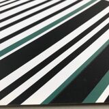 Günter Fruhtrunk: Untitled (1971), serigraph