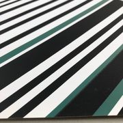Günter Fruhtrunk: Untitled (1971), serigraph