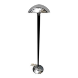 Metal mushroom floor lamp