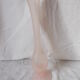 Pink opaline vase