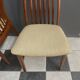 set of 4 Teak Kai Kristiansen chairs  for  Schou Andersen 1960s Denmark