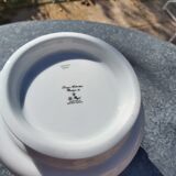 Limoges porcelain pot cache