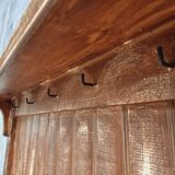 Brocante wall rack kitchen rack 70 x 105 cm