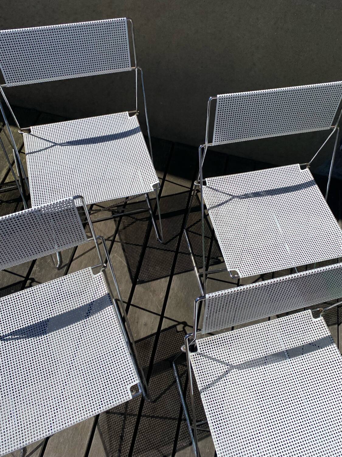 Chairs Nuova X-Line