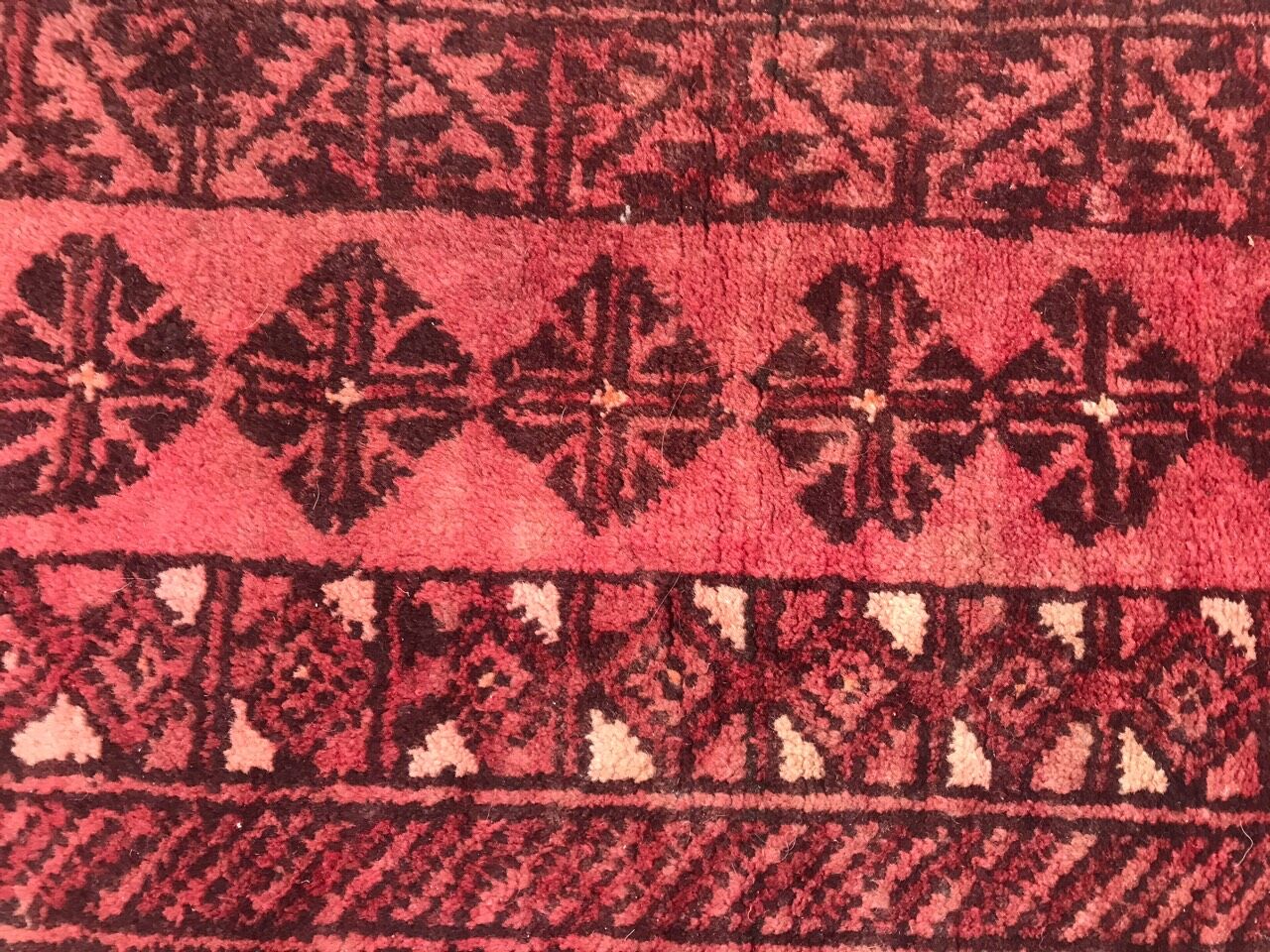 Rug turkmen belutch handmade 108x173 cm