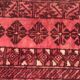 Rug turkmen belutch handmade 108x173 cm