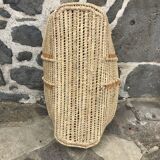 Straw basket