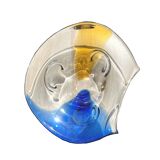 Large Murano Glass Plate