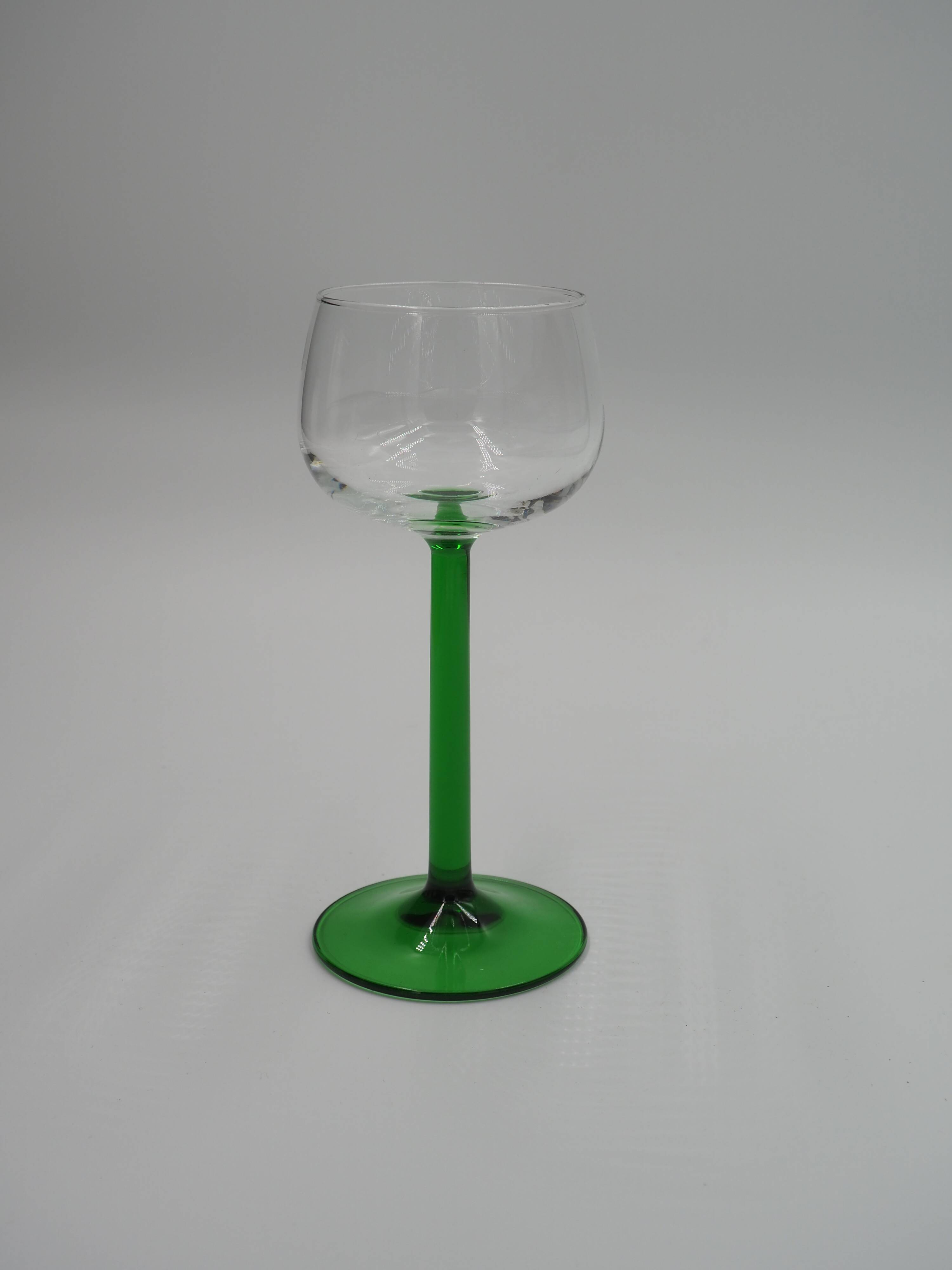 Verre à vin blanc alsacien