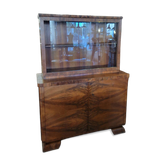 Art Deco display cabinet