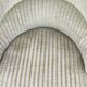 Paire de fauteuils crapauds