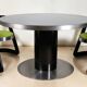 Dining room set Willy Rizzo – Table & Chairs – 1970s