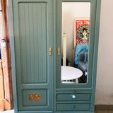 Art Deco wardrobe