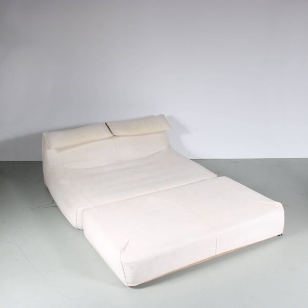 Lit de repos « Bambole » par Mario Bellini pour B&B Italia, 1970
