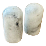 Marble salt and pepper shaker