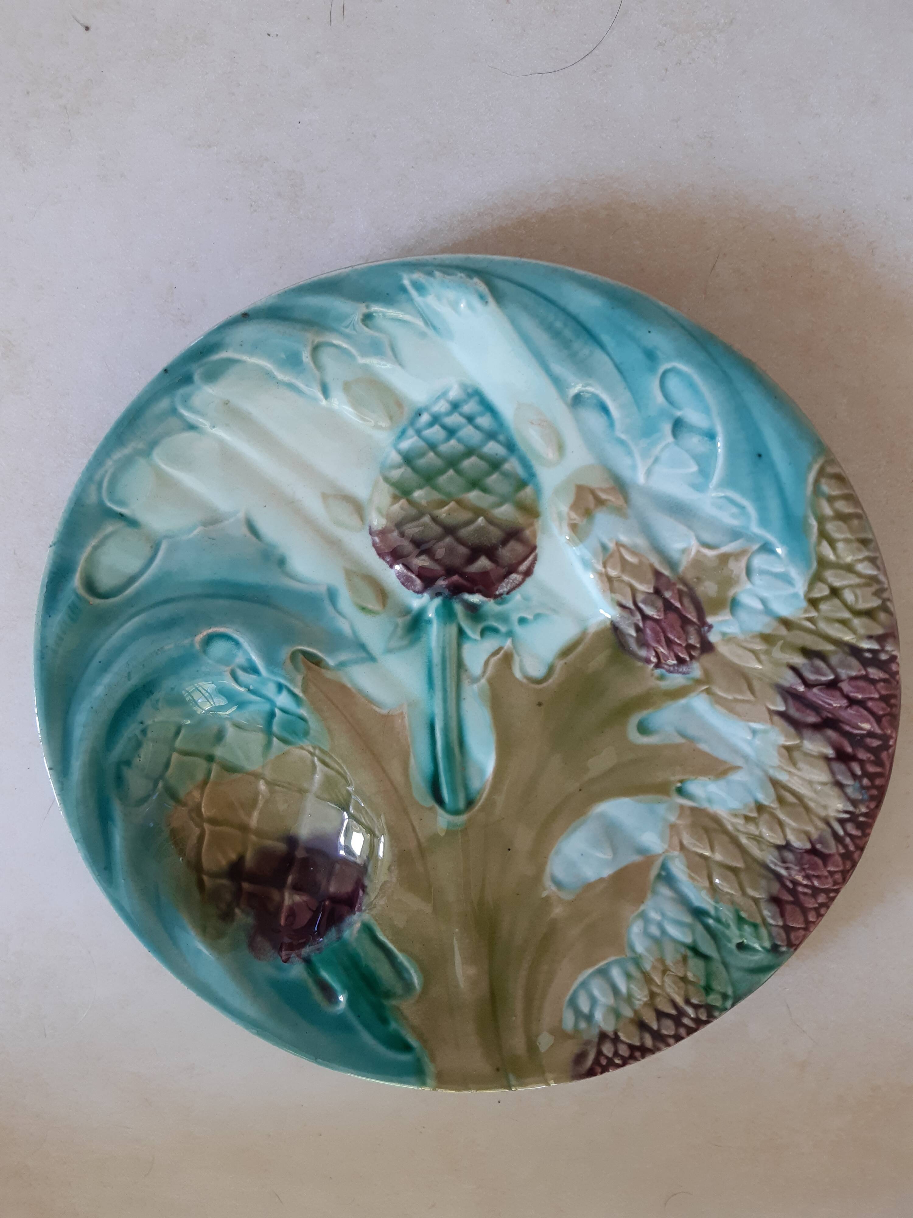 Asparagus dish dabbling