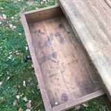 Table de ferme