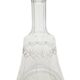 Art Deco crystal carafe, Germany, 1900s