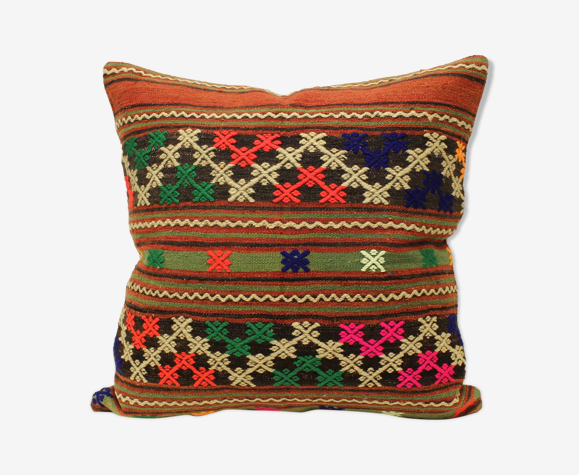 Coussin housse 60x60 cm