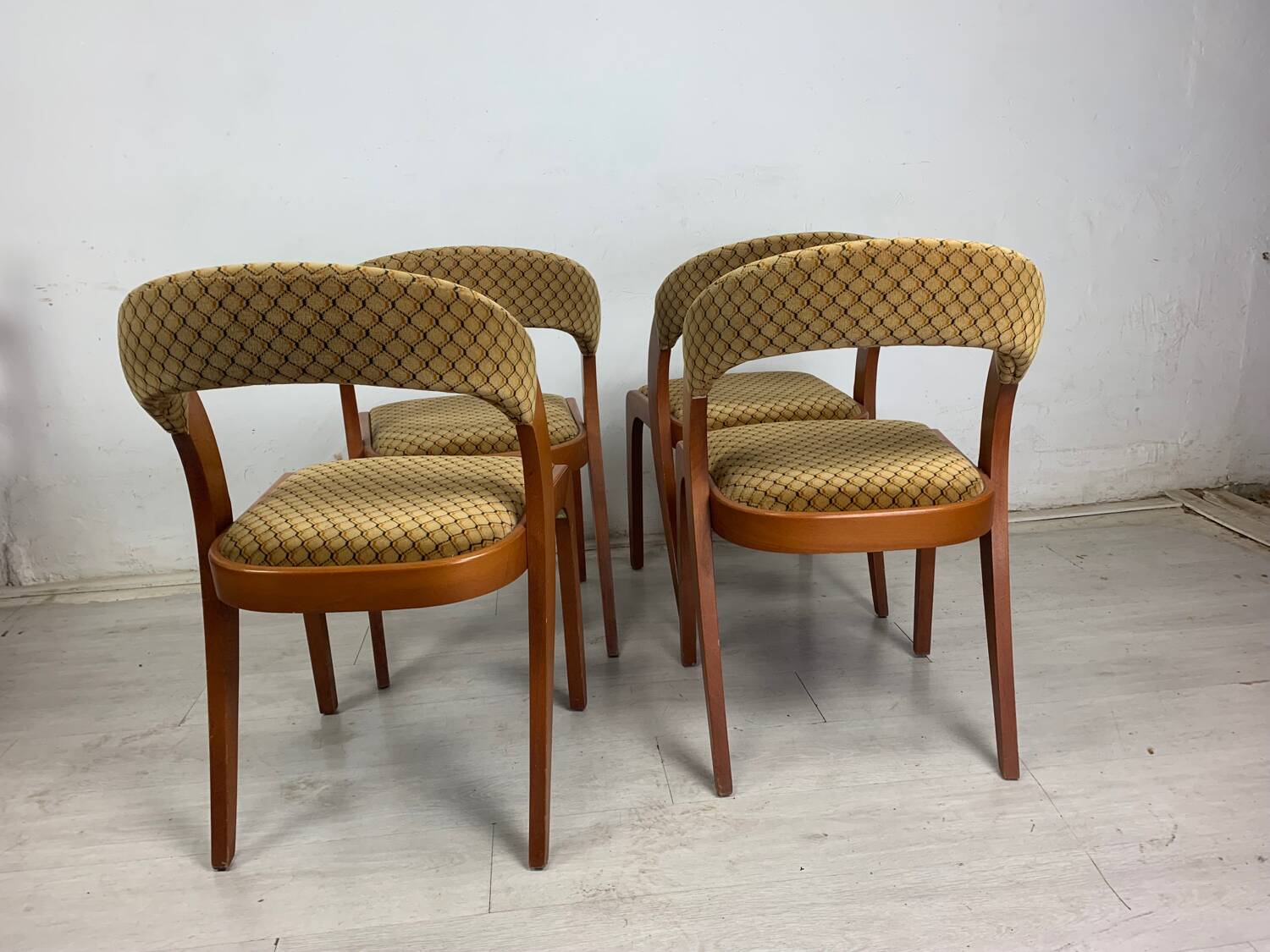 Chaises gondole