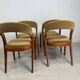 Chaises gondole