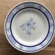 Assiettes Porcelaine Gien