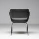 Kilta chairs by Olli Mannermaa in elephant grey, modern Scandinavian mid-century.