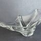 Coupe en cristal Daum