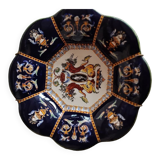 Plate in Gien