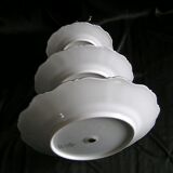 Earthenware servant with 3 trays