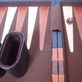 70's Backgammon