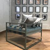 Fauteuil Carré – Maison IPSO°