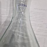 Glass jug decanter